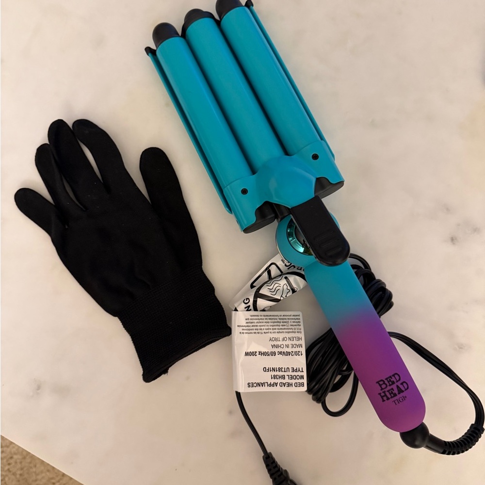 TIGI Bed Head Jumbo Hair Waver